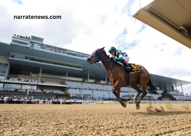 Unraveling the Rich Tapestry of Aqueduct Horse Racing