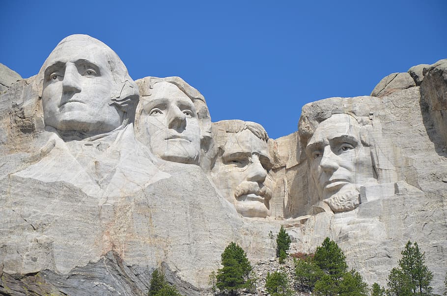 Unveiling the Majestic Mount Rushmore history