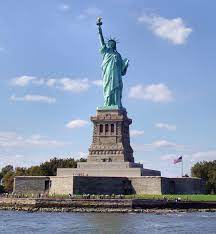 Statue of Liberty,