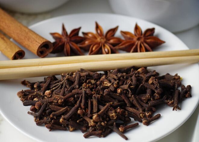 Unveiling the Potent Powers and benefits of Clove Spice