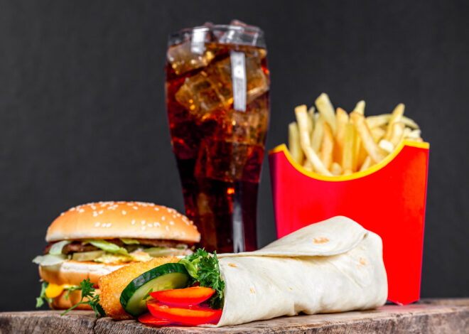 The Ultimate Guide to Nutritious and  cheap healthy Fast Food