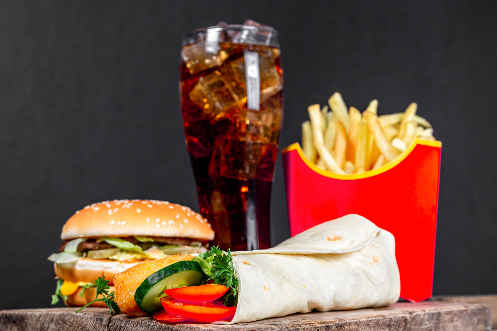 The Ultimate Guide to Nutritious and  cheap healthy Fast Food
