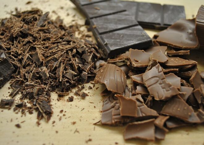 The Comprehensive Benefits of Eating Dark Chocolate