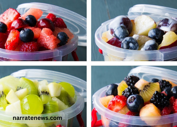 The Fruit Salad Diet for Weight Loss and Wellness