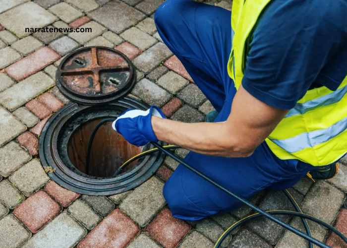 Hydro Jetting Sewer Lines