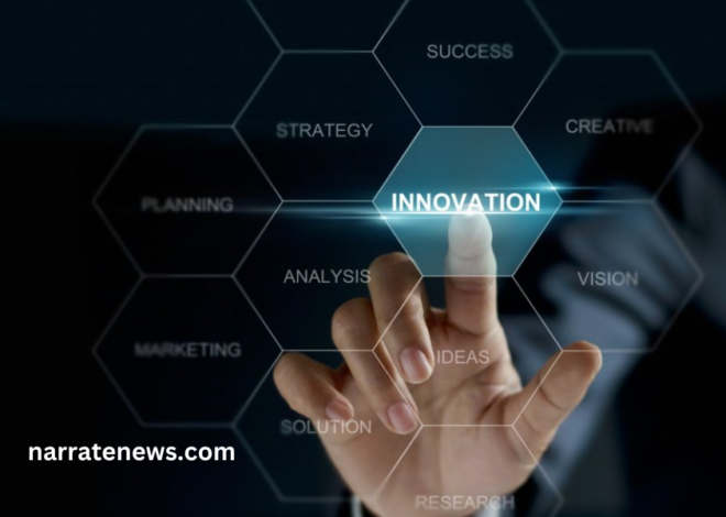 Embracing Tomorrow: Navigating the Future of Innovation