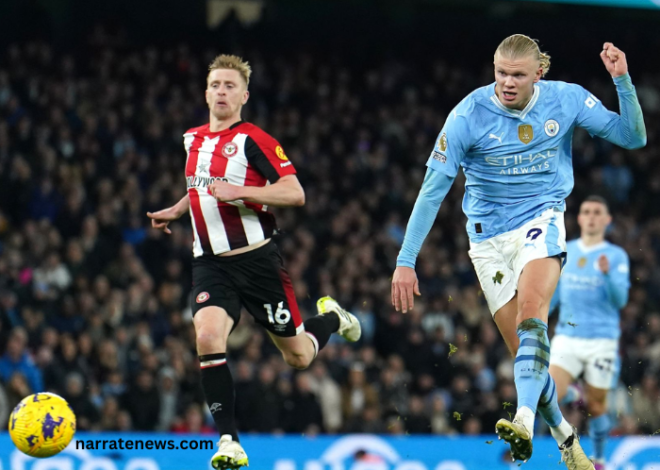 A Deep Dive into the Man City vs Brentford Encounter