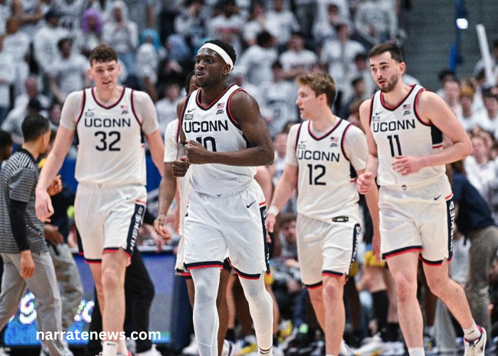 UConn Basketball: A Legacy of Excellence and Tradition
