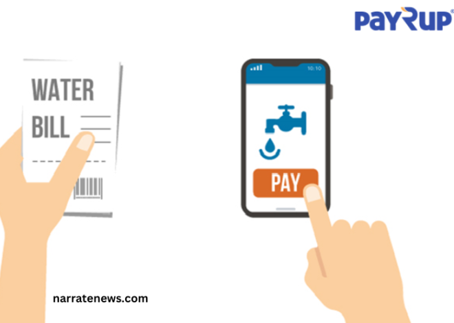 A Comprehensive Guide how to pay water bill online