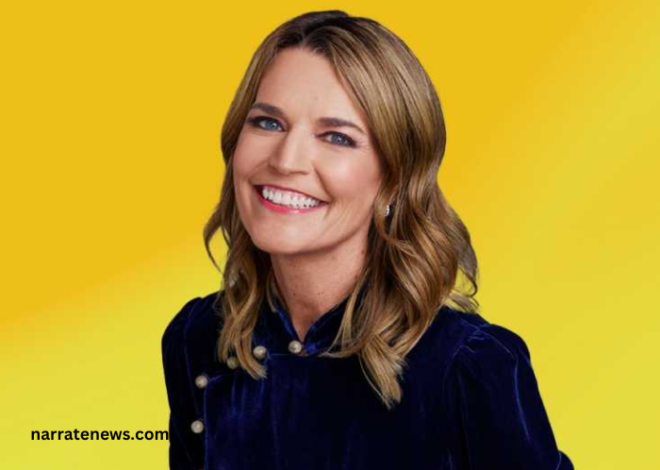 Savannah Guthrie: A Journey of Empowerment