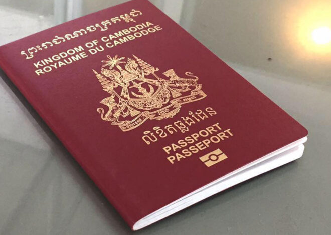 A Comprehensive Guide to Cambodia Visa Process for Turkish Citizens