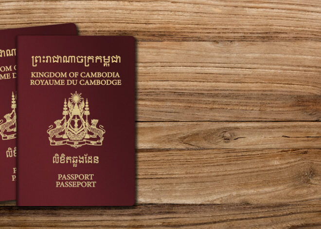 A Complete Guide to Cambodia Visa Application for Greek Citizens