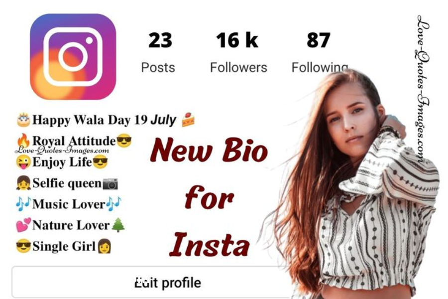 Crafting the Perfect Bio for Instagram for Girls: A Comprehensive Guide