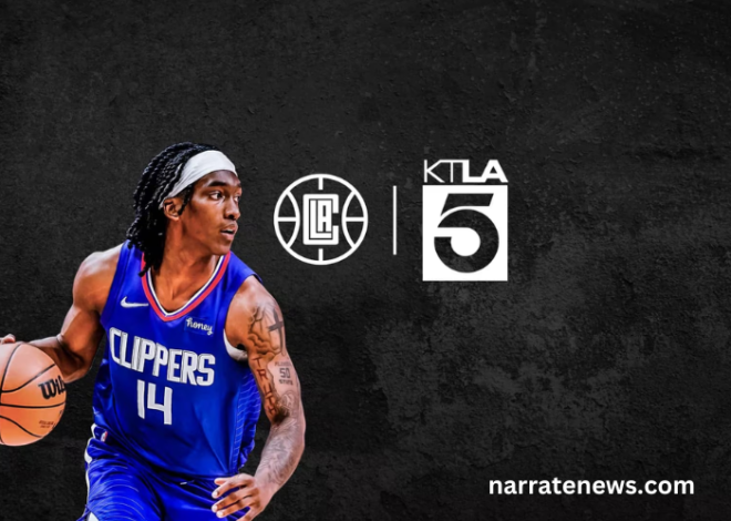 Clippers ktla schedule