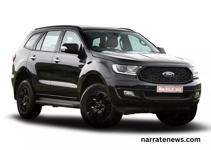 Ford Endeavour On Road Price