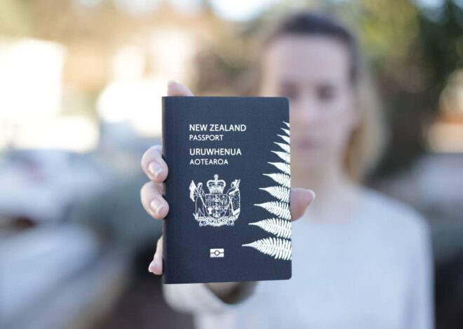 NEW ZEALAND VISA FOR DUTCH CITIZENS