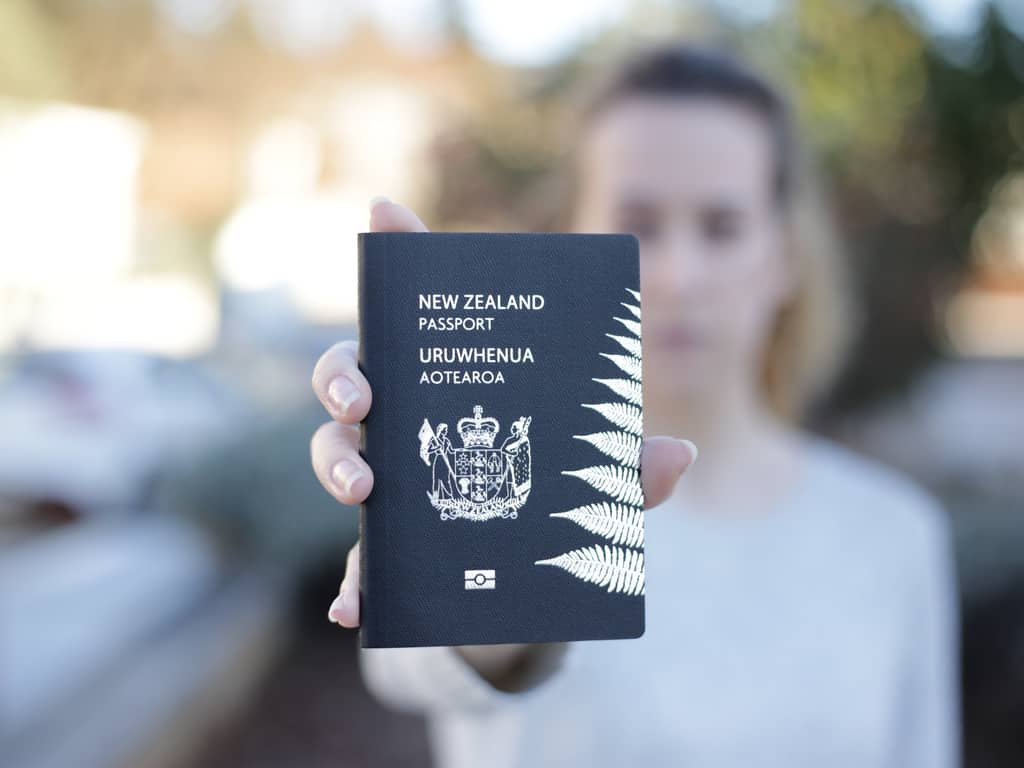 NEW ZEALAND VISA FOR DUTCH CITIZENS