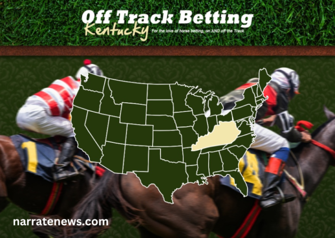 Exploring Off Track Betting Online: A Comprehensive Guide