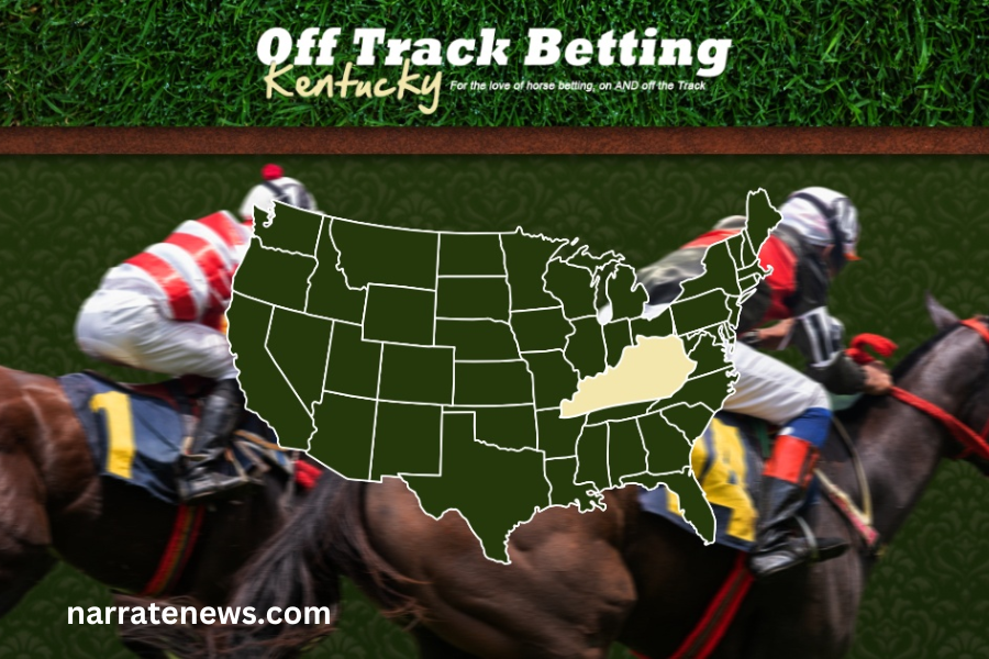 Exploring Off Track Betting Online: A Comprehensive Guide