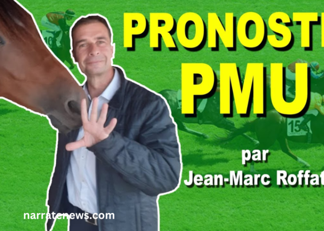 Pronostic Pmu Demain