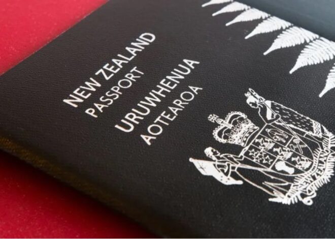 NEW ZEALAND VISA FOR ICELAND CITIZENS