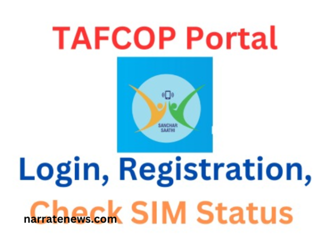 Tafcop Consumer Portal