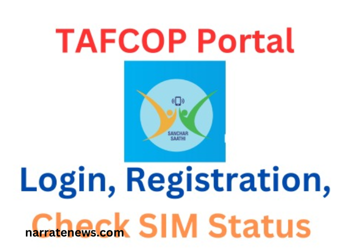 Tafcop Consumer Portal