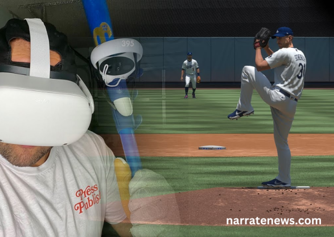 Exploring the Immersive World of VR Baseball Games