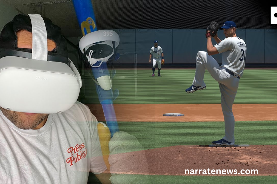 Exploring the Immersive World of VR Baseball Games