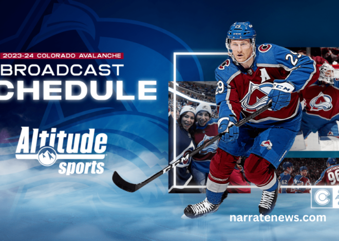 What channel is the avalanche game on tonight directv