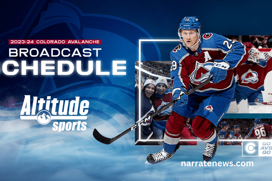 What channel is the avalanche game on tonight directv