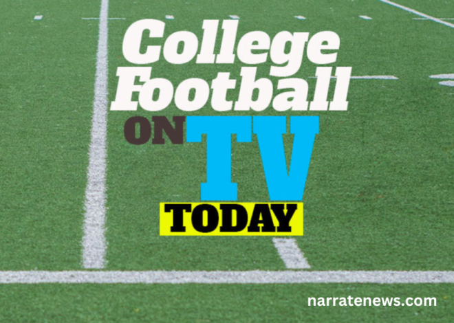 College Football Today TV