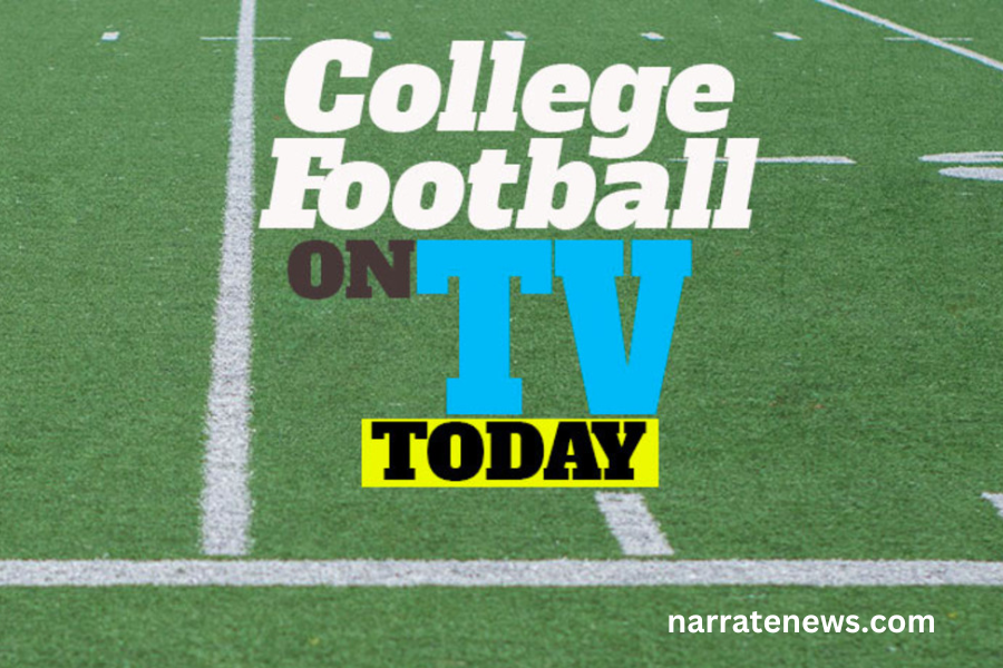 College Football Today TV