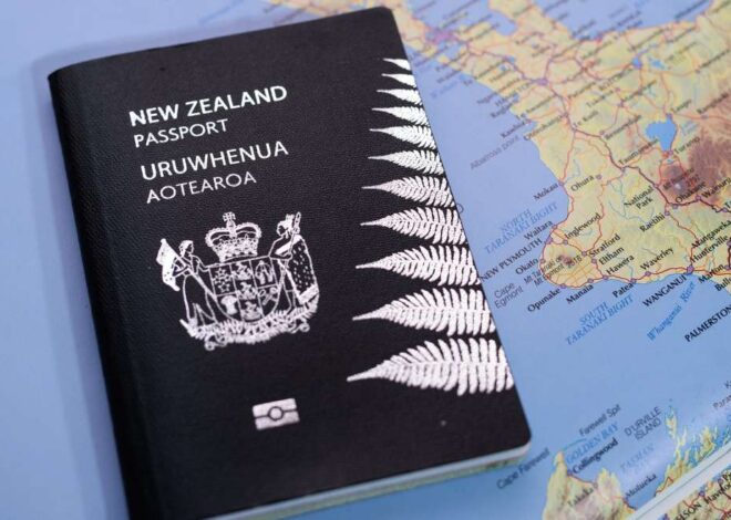 NEW ZEALAND VISA WITH DUAL CITIZENSHIP