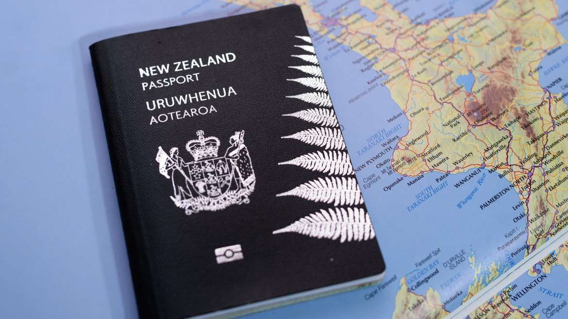 NEW ZEALAND VISA WITH DUAL CITIZENSHIP