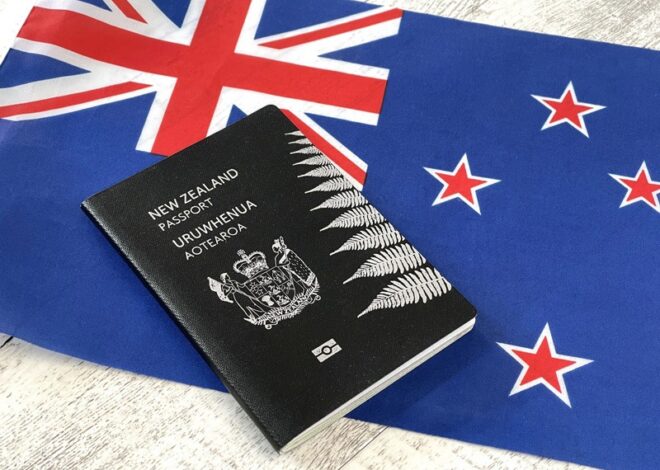 New Zealand Visa for Tourists