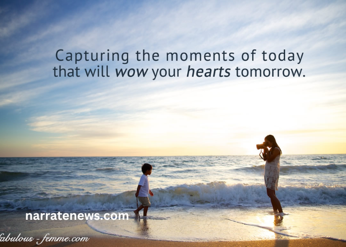 Capturing Moments quotes