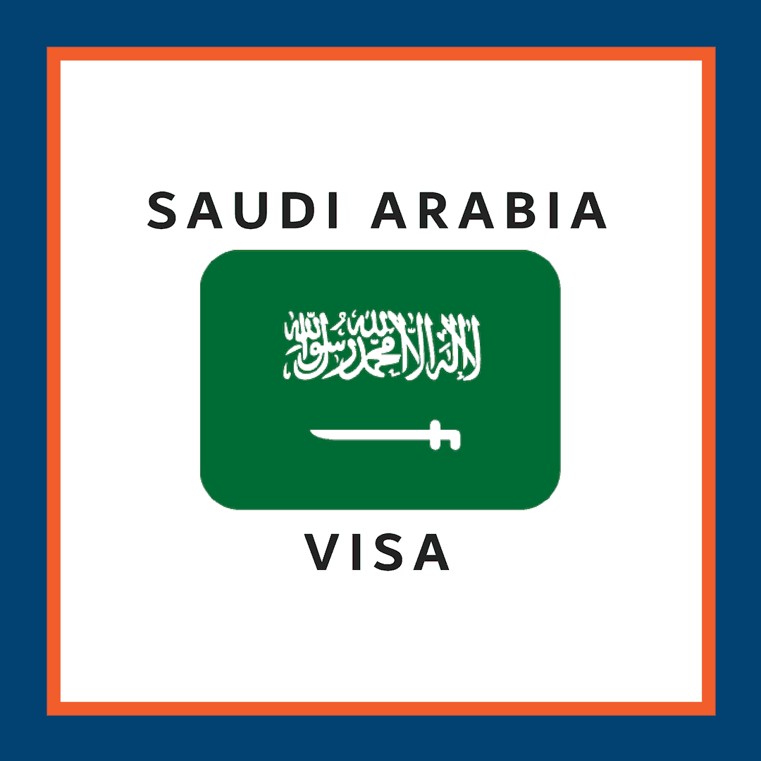 A Comprehensive Guide to Saudi Arabia Visa Requirements