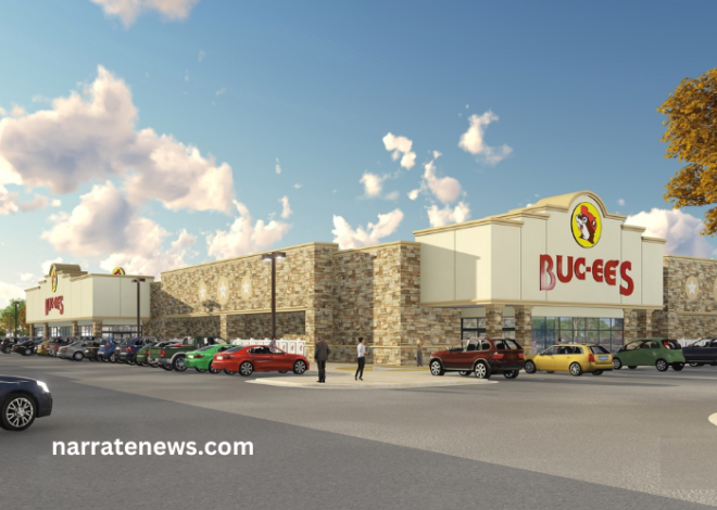 Buc-Ee’s Florence Photos