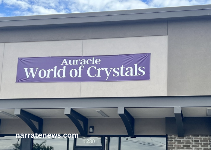 Auracle: world of crystals photos