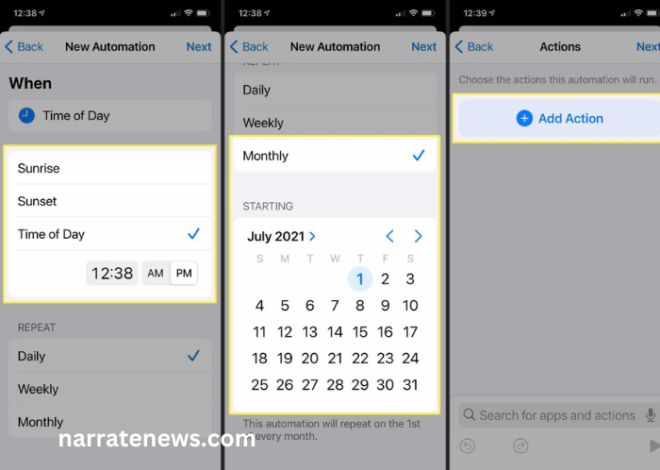 How to schedule a text on iphone 13