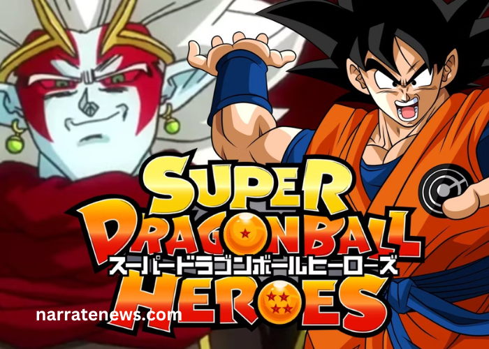 Is dragon ball heroes canon