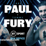 Jake paul vs tommy fury live stream free