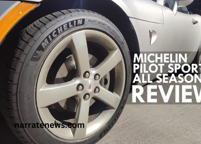 Michelin pilot sport all season 4 review