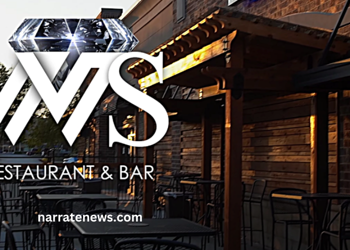 VVS Restaurant and Bar: A Culinary Oasis in the Heart of the City