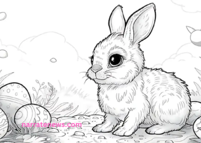 Drawing:qckadq6trwq= Bunny