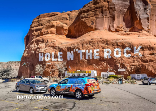 Your Ultimate Guide to Visiting Hole in the Rock Moab, Utah